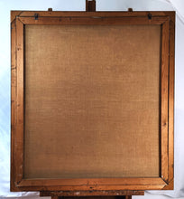 Charger l'image dans la galerie, Rottweil mit Lehmberg - Großes Ölgemälde