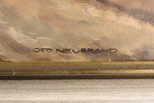 Lade das Bild in den Galerie-Viewer, Alb im Vorfrühling - Otto Neubrand