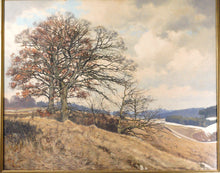 Lade das Bild in den Galerie-Viewer, Alb im Vorfrühling - Otto Neubrand