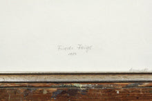 Load image into Gallery viewer, Aquarell - Friedrich Feigl (1884-1965)