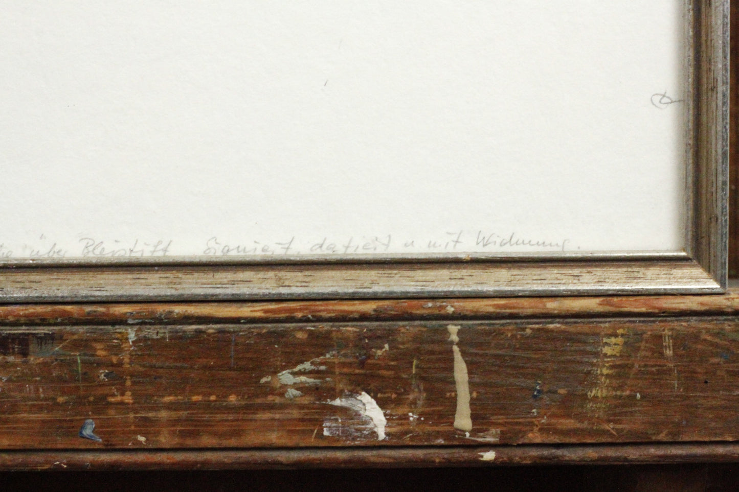 Aquarell - Friedrich Feigl (1884-1965)