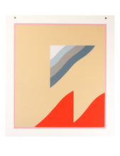 Charger l'image dans la galerie, Siebdruck - Friedrich SIeber (1925-2002)