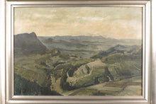 Lade das Bild in den Galerie-Viewer, Blick vom Albtrauf - Gustav Adolf Feuerstein (1875-1952)