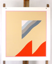 Charger l'image dans la galerie, Siebdruck - Friedrich SIeber (1925-2002)