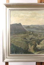 Lade das Bild in den Galerie-Viewer, Blick vom Albtrauf - Gustav Adolf Feuerstein (1875-1952)