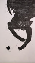 Load image into Gallery viewer, Holzschnitt - Heinz Dress (1952)