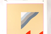 Charger l'image dans la galerie, Siebdruck - Friedrich SIeber (1925-2002)