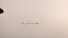 Load image into Gallery viewer, Holzschnitt - Konrad Schmid (1959)
