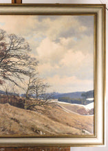 Lade das Bild in den Galerie-Viewer, Alb im Vorfrühling - Otto Neubrand