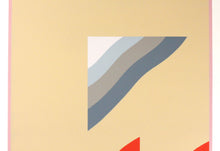 Charger l'image dans la galerie, Siebdruck - Friedrich SIeber (1925-2002)