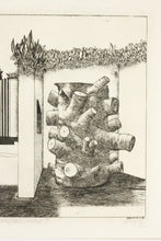 Charger l'image dans la galerie, Radierung - Moritz Baumgartl (1934)