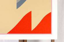 Charger l'image dans la galerie, Siebdruck - Friedrich SIeber (1925-2002)