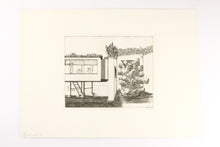 Charger l'image dans la galerie, Radierung - Moritz Baumgartl (1934)
