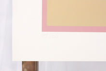 Charger l'image dans la galerie, Siebdruck - Friedrich SIeber (1925-2002)