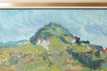 Lade das Bild in den Galerie-Viewer, Sommerliche Alblandschaft - Expressive Malerei