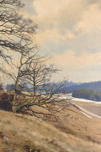 Lade das Bild in den Galerie-Viewer, Alb im Vorfrühling - Otto Neubrand