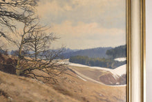 Lade das Bild in den Galerie-Viewer, Alb im Vorfrühling - Otto Neubrand