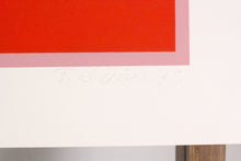 Charger l'image dans la galerie, Siebdruck - Friedrich SIeber (1925-2002)