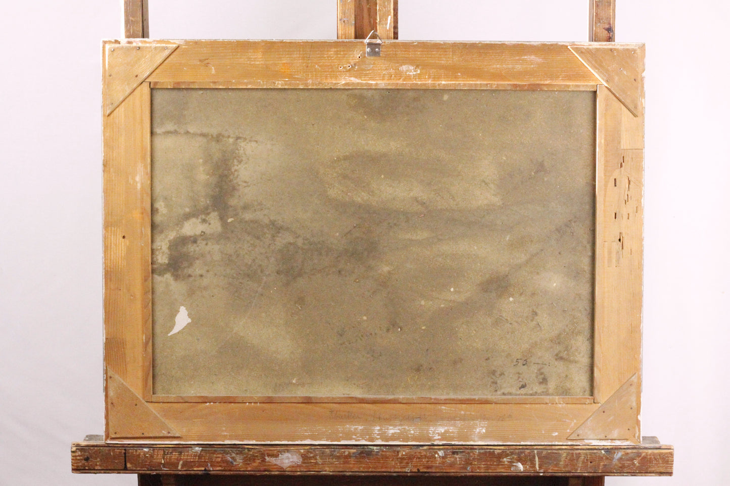 Blick vom Albtrauf - Gustav Adolf Feuerstein (1875-1952)