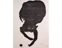 Load image into Gallery viewer, Holzschnitt - Heinz Dress