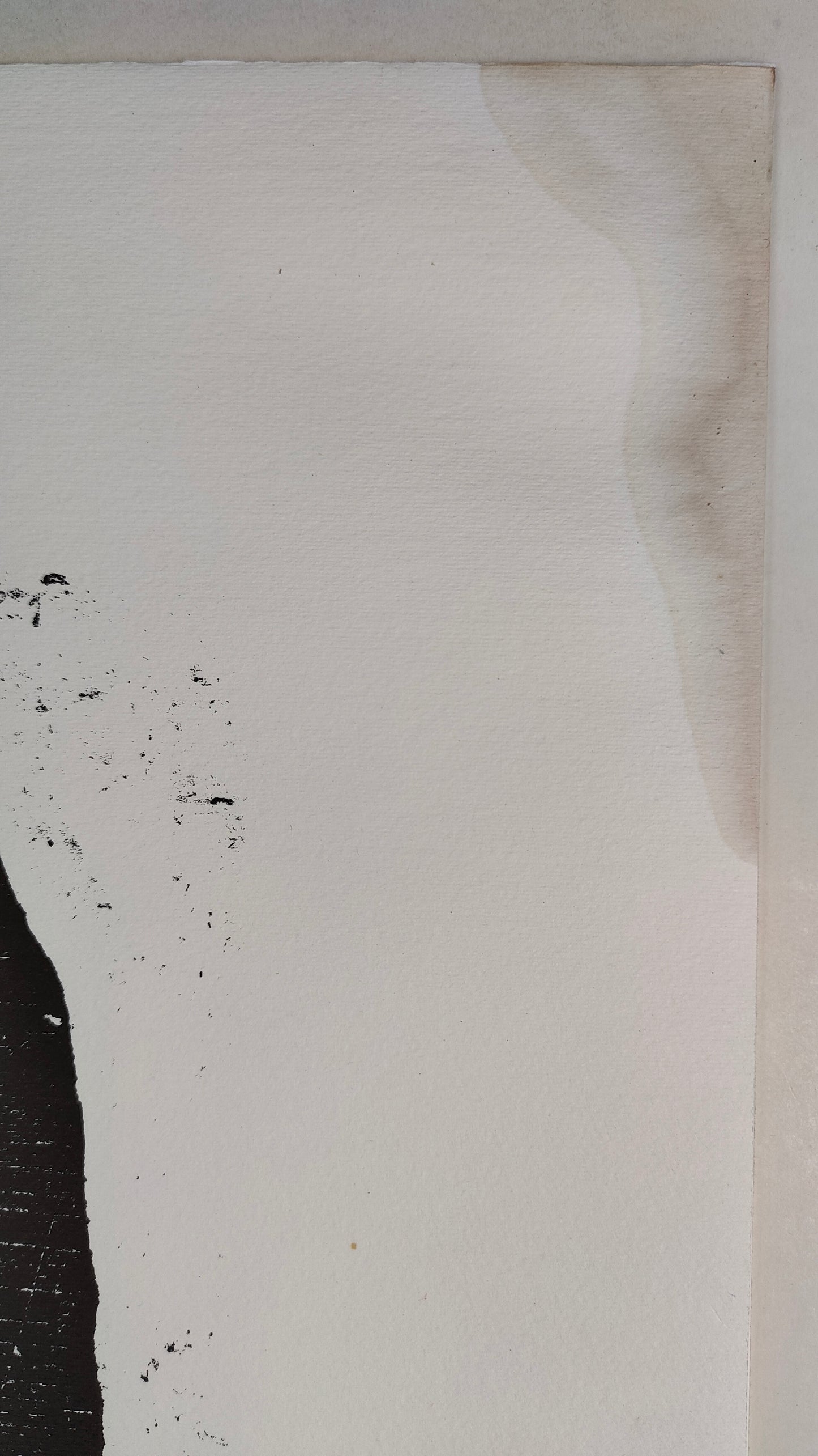 Holzschnitt - Heinz Dress (1952)