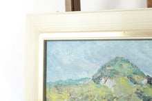 Lade das Bild in den Galerie-Viewer, Sommerliche Alblandschaft - Expressive Malerei