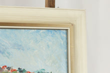 Lade das Bild in den Galerie-Viewer, Sommerliche Alblandschaft - Expressive Malerei