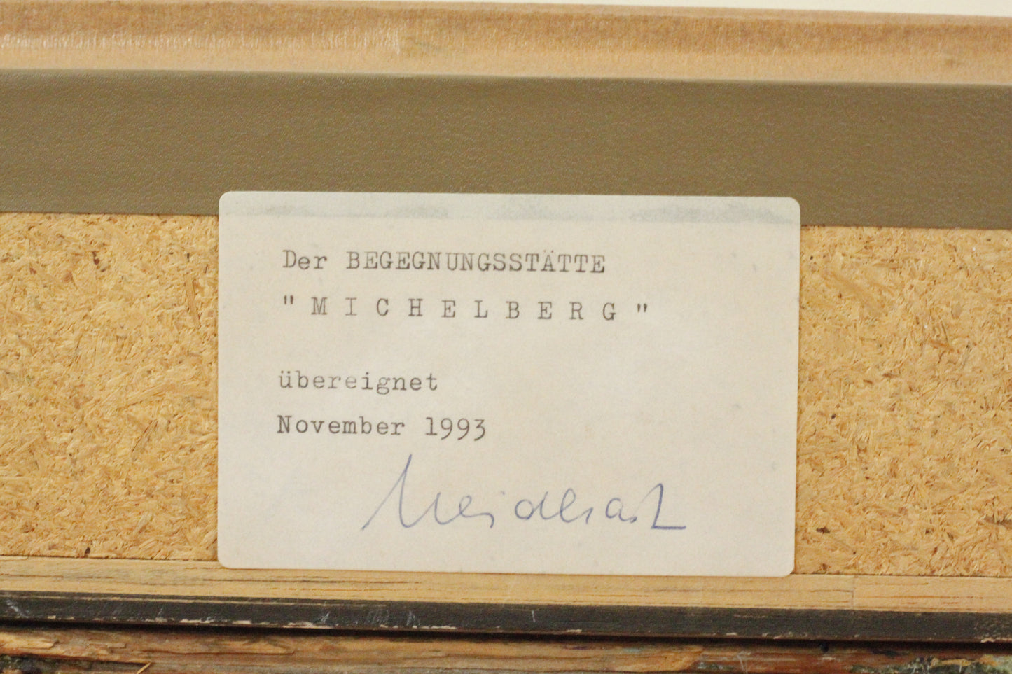 Sommerliche Alblandschaft - Expressive Malerei