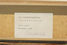 Lade das Bild in den Galerie-Viewer, Sommerliche Alblandschaft - Expressive Malerei