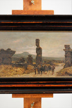 Lade das Bild in den Galerie-Viewer, Ölgemälde - Carl von Häberlin (1832-1911)