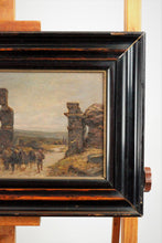 Lade das Bild in den Galerie-Viewer, Ölgemälde - Carl von Häberlin (1832-1911)
