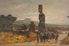 Lade das Bild in den Galerie-Viewer, Ölgemälde - Carl von Häberlin (1832-1911)
