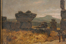 Lade das Bild in den Galerie-Viewer, Ölgemälde - Carl von Häberlin (1832-1911)