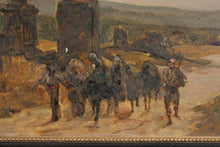 Lade das Bild in den Galerie-Viewer, Ölgemälde - Carl von Häberlin (1832-1911)