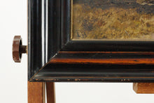 Lade das Bild in den Galerie-Viewer, Ölgemälde - Carl von Häberlin (1832-1911)