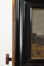 Lade das Bild in den Galerie-Viewer, Ölgemälde - Carl von Häberlin (1832-1911)