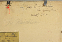 Lade das Bild in den Galerie-Viewer, Ölgemälde - Carl von Häberlin (1832-1911)