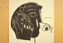 Lade das Bild in den Galerie-Viewer, Holzschnitt - Walter Wörn (1901-1963)