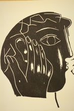 Lade das Bild in den Galerie-Viewer, Holzschnitt - Walter Wörn (1901-1963)