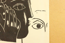 Lade das Bild in den Galerie-Viewer, Holzschnitt - Walter Wörn (1901-1963)