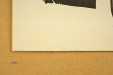 Lade das Bild in den Galerie-Viewer, Holzschnitt - Walter Wörn (1901-1963)