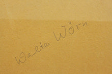 Lade das Bild in den Galerie-Viewer, Holzschnitt - Walter Wörn (1901-1963)