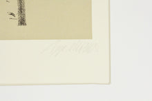 Lade das Bild in den Galerie-Viewer, Lithografie - Alfred Appelhans (1900-1975)