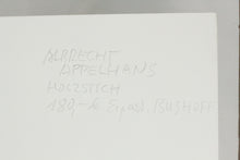 Lade das Bild in den Galerie-Viewer, Lithografie - Alfred Appelhans (1900-1975)