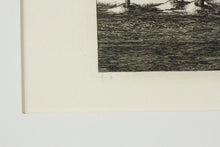 Charger l'image dans la galerie, Radierung - Moritz Baumgartl (1934)