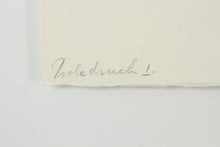 Charger l'image dans la galerie, Radierung - Moritz Baumgartl (1934)