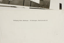 Charger l'image dans la galerie, Skulptur (Modell) - Wolfgang Klein (1931)