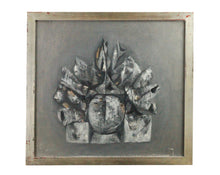 Lade das Bild in den Galerie-Viewer, M. F. Gürich - Abstrakte Komposition