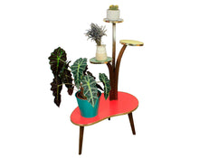 Lade das Bild in den Galerie-Viewer, Blumenbank Vintage 2