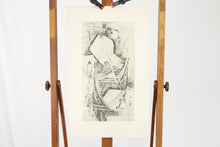 Charger l'image dans la galerie, Eau-forte - Gustl Illenberger (1898-?) - Constructif